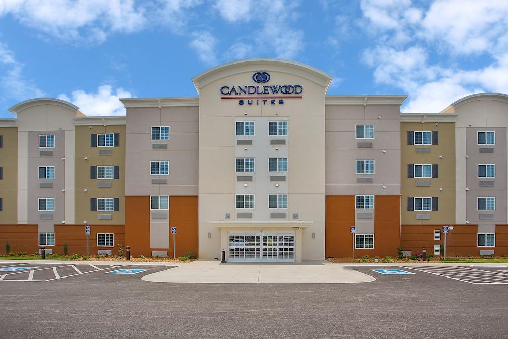 Candlewood Suites Fort Campbell - Oak Grove By Ihg Exterior foto