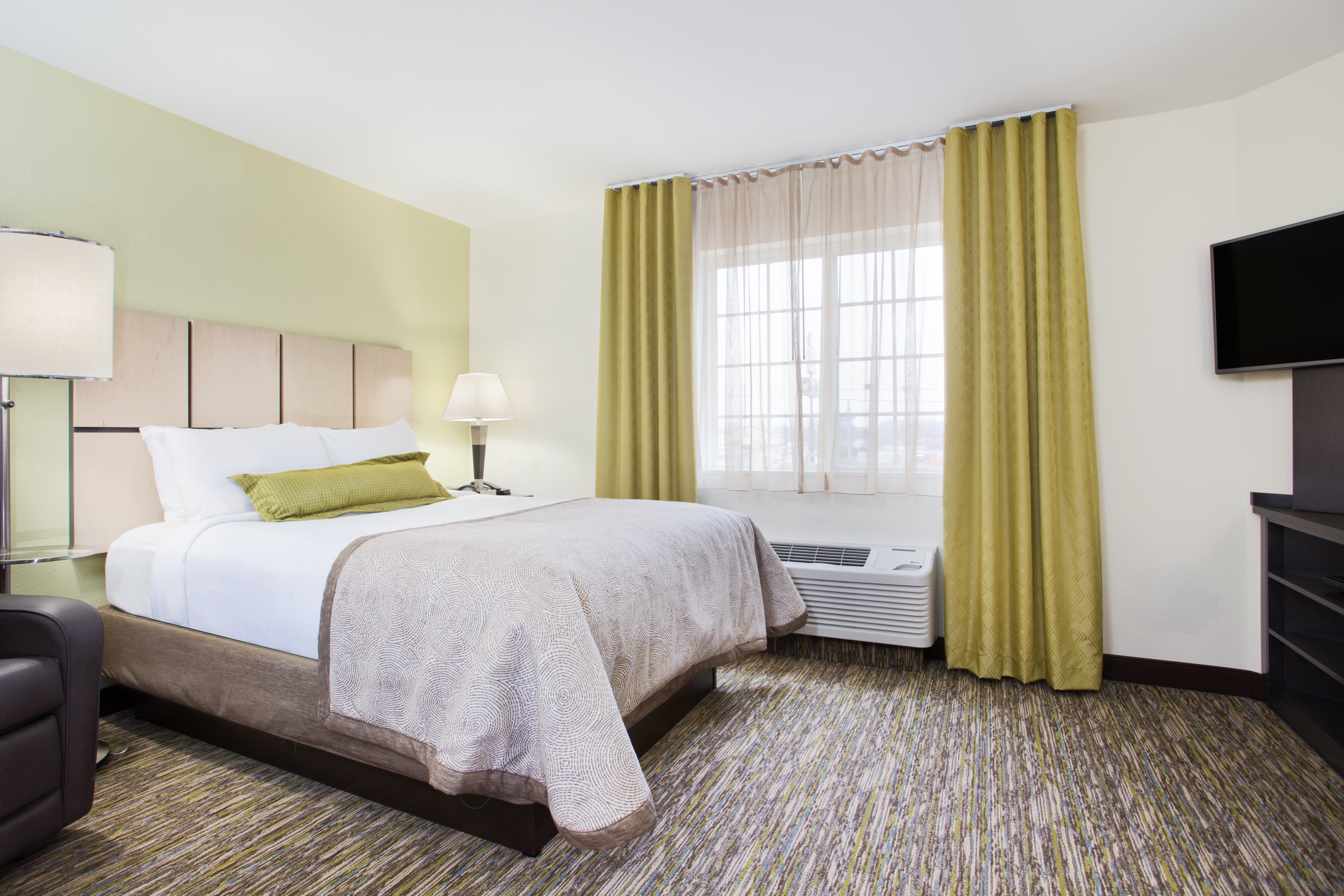Candlewood Suites Fort Campbell - Oak Grove By Ihg Exterior foto