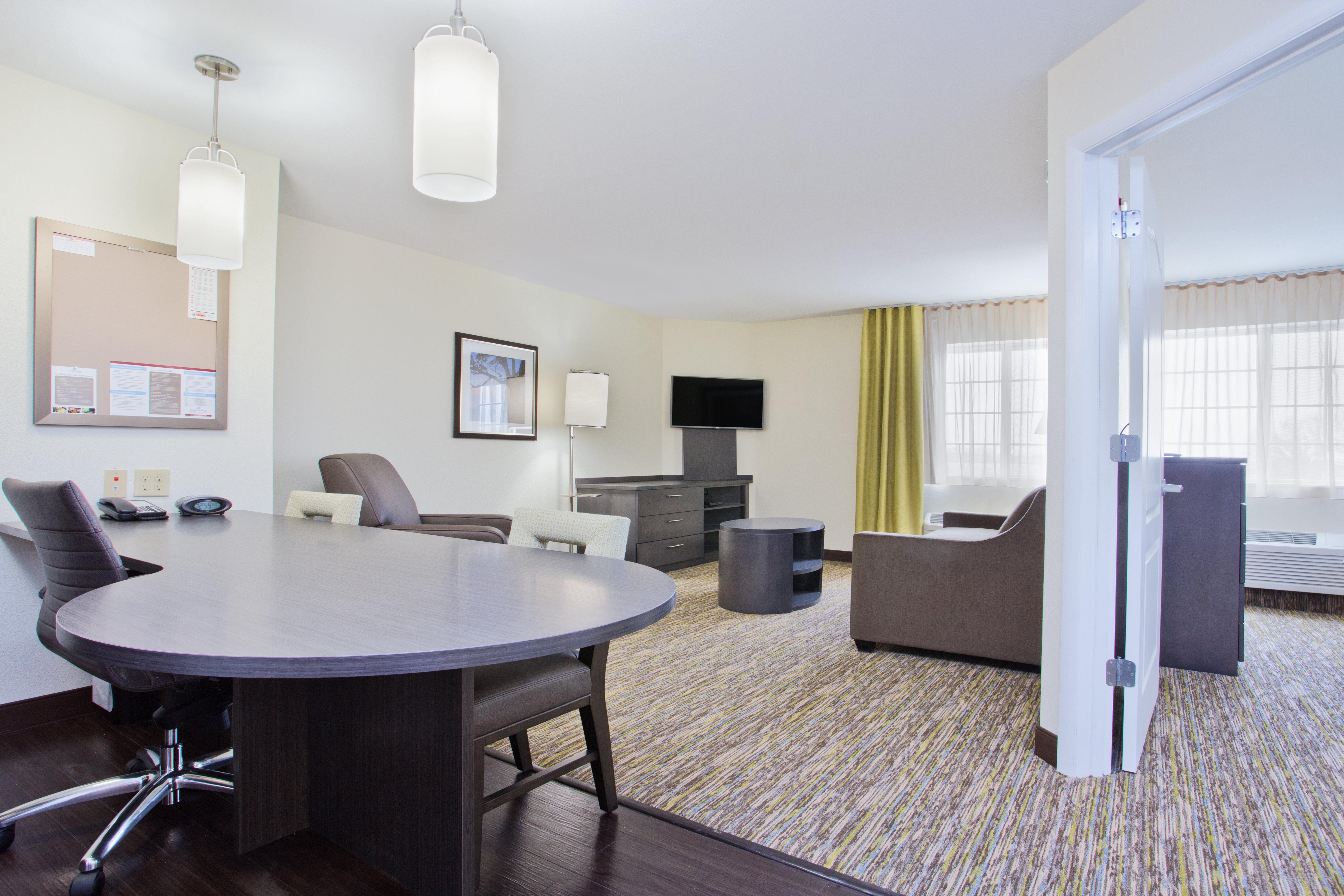 Candlewood Suites Fort Campbell - Oak Grove By Ihg Exterior foto