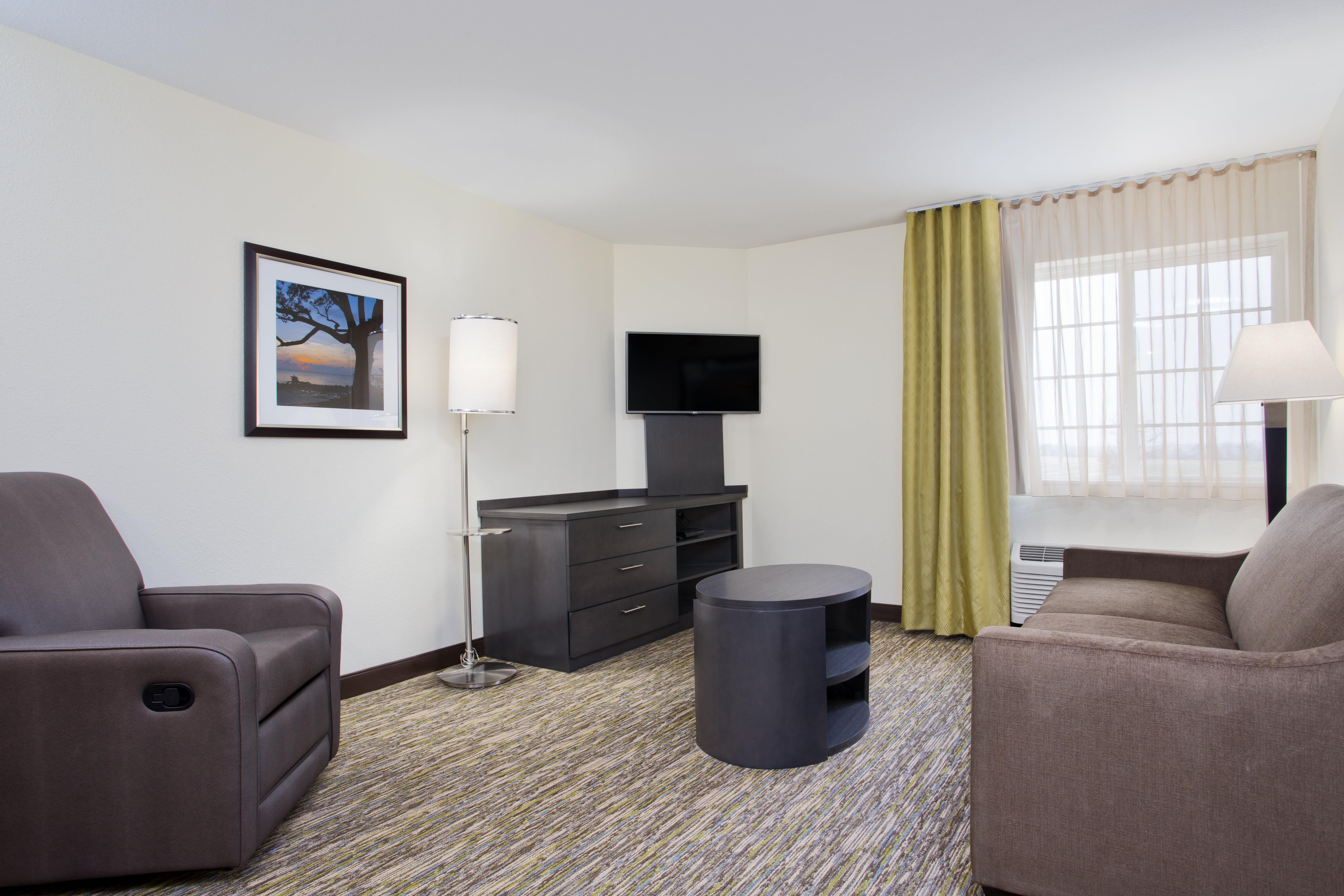 Candlewood Suites Fort Campbell - Oak Grove By Ihg Exterior foto