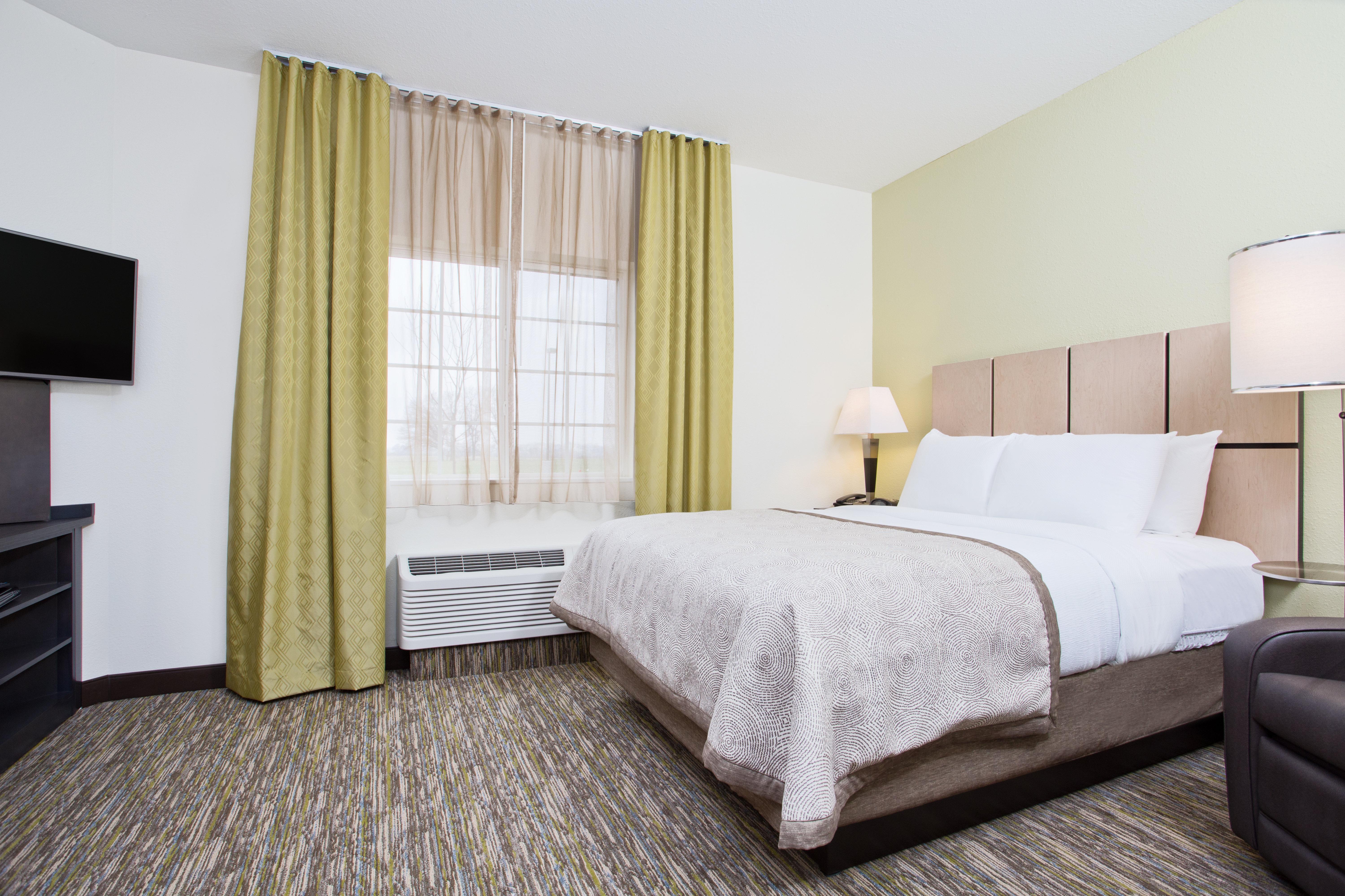 Candlewood Suites Fort Campbell - Oak Grove By Ihg Exterior foto