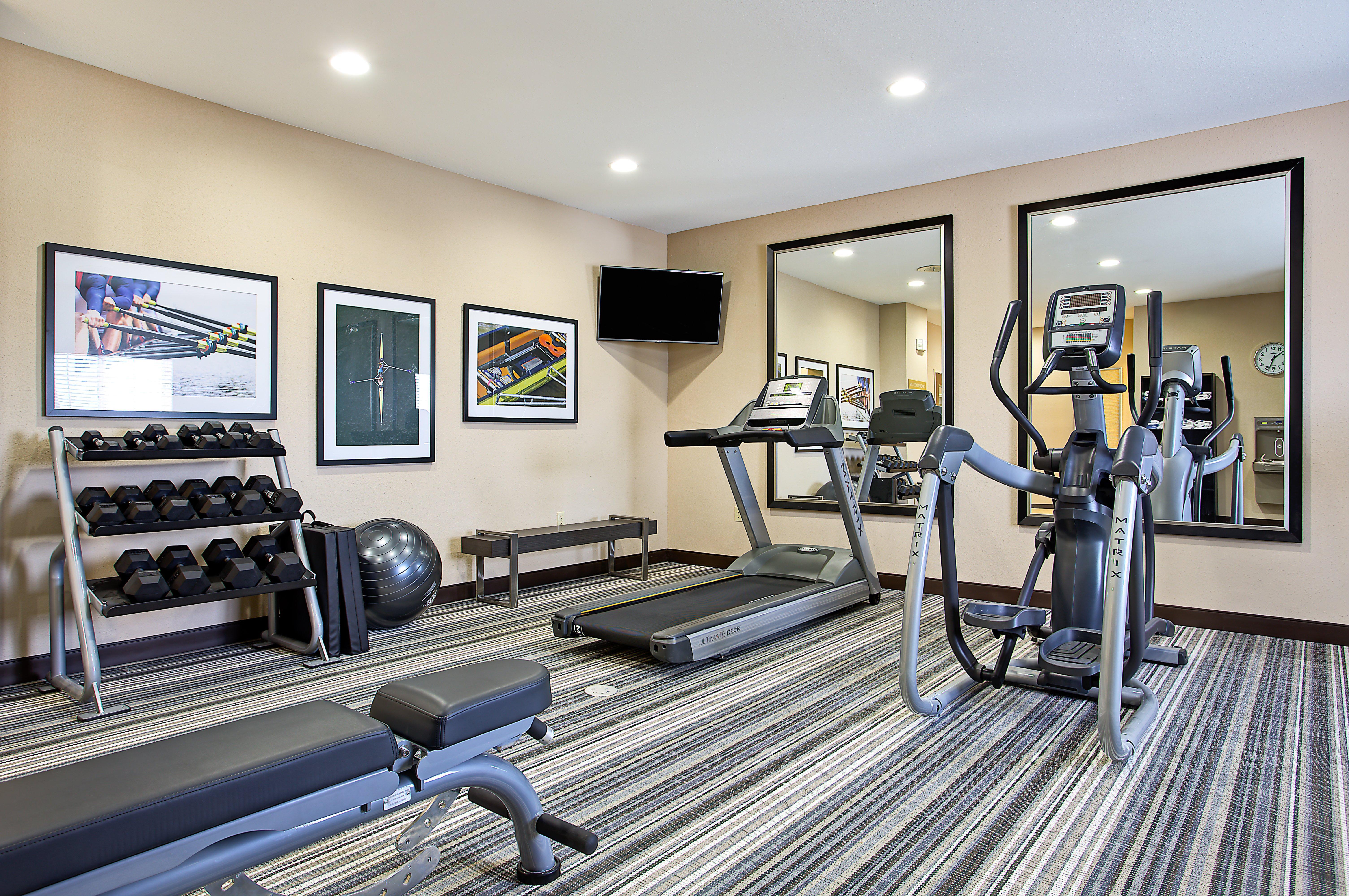 Candlewood Suites Fort Campbell - Oak Grove By Ihg Exterior foto