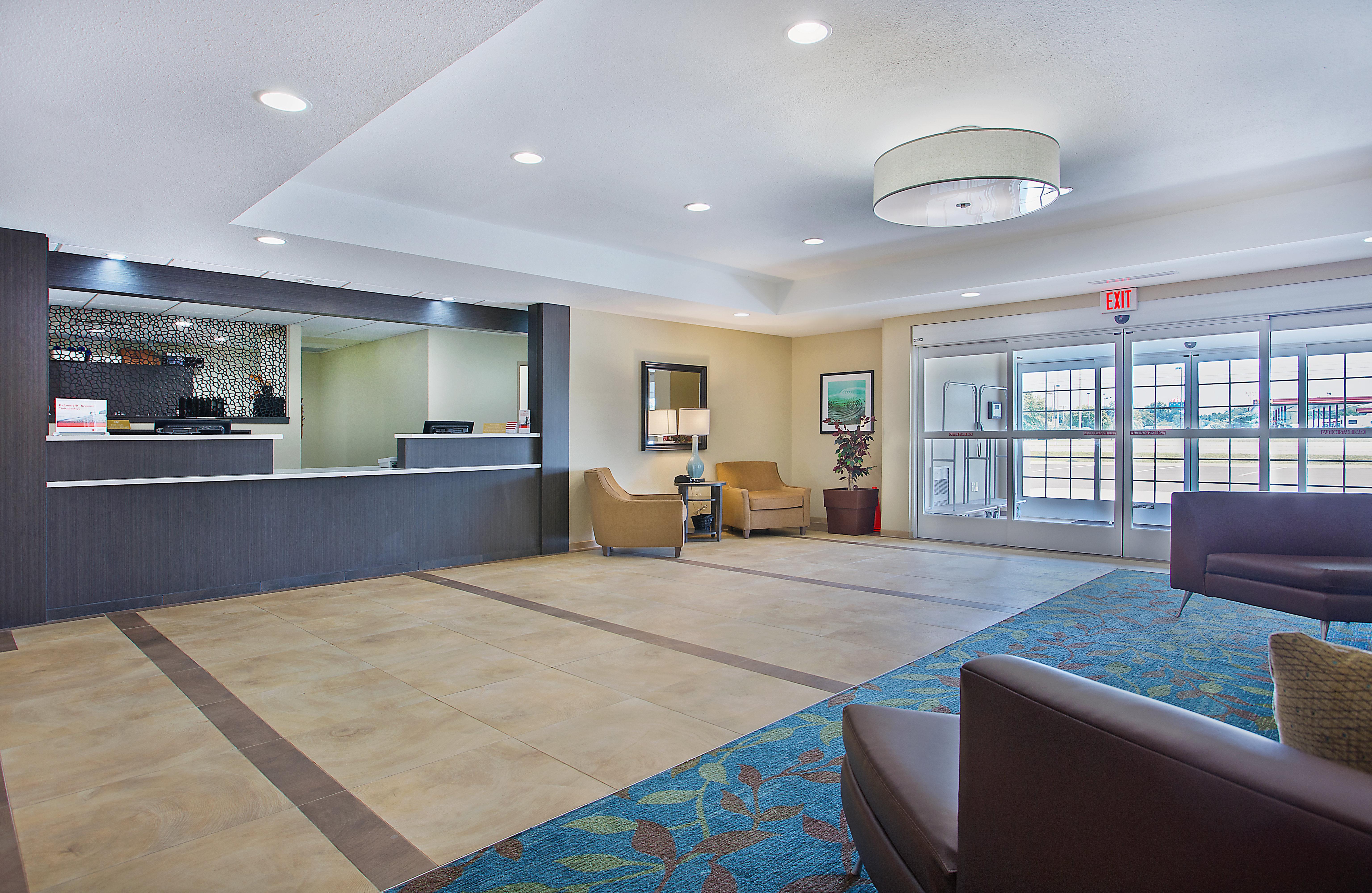 Candlewood Suites Fort Campbell - Oak Grove By Ihg Exterior foto